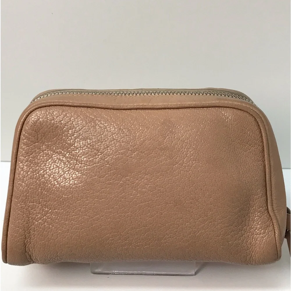 Jimmy Choo Leather Cosmetic Bag 😍❤️